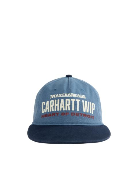 Carhartt Arcan cotton flat-peak cap