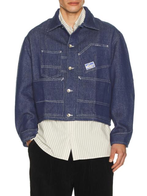 Story mfg. Station Jacket