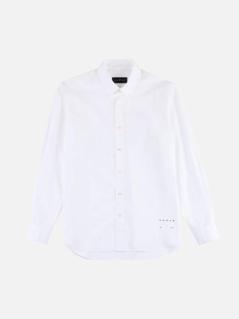 Shirt in poplin
