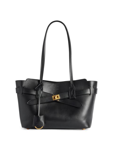 BALENCIAGA Women's Bel Air Tote Bag - Black