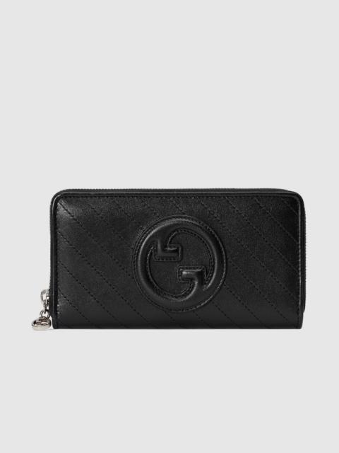 GUCCI Gucci Blondie zip-around wallet