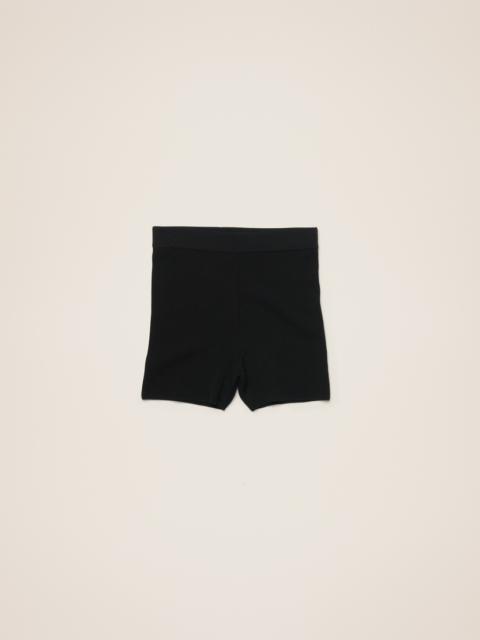 JACQUEMUS Le short Arancia