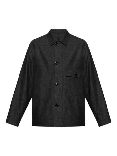 Lemaire buttoned pocket jacket