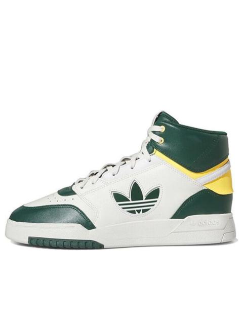 adidas adidas Originals Superstar Drop Step 'White Green' FZ5712