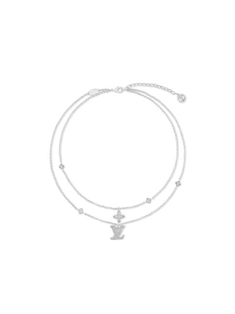 Louis Vuitton Lady LV Necklace