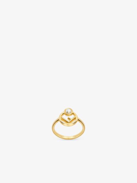 FENDI F is Fendi Ring