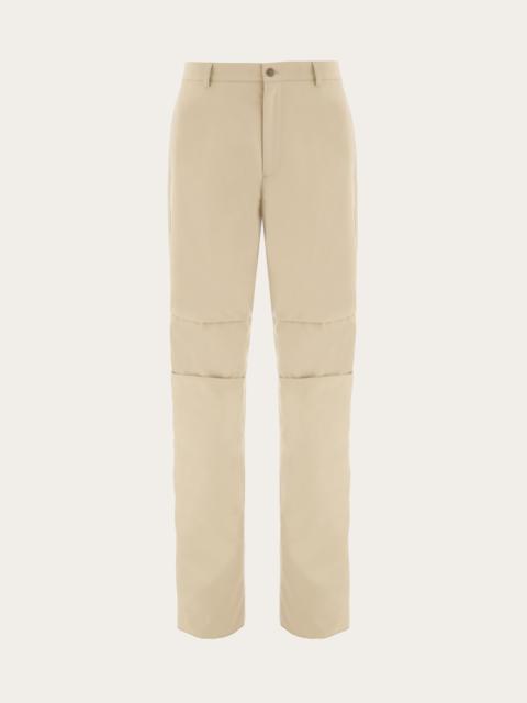 Cargo trouser