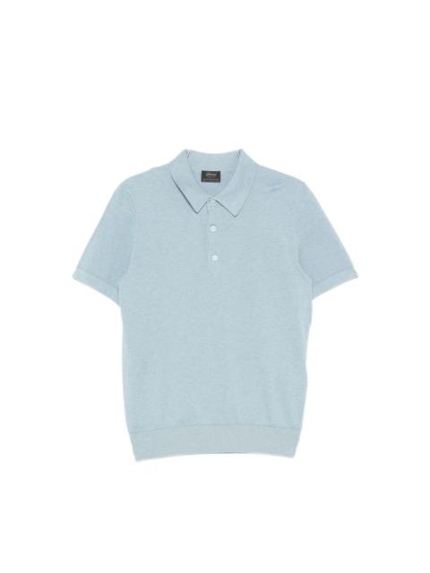 Brioni Cotton polo shirt