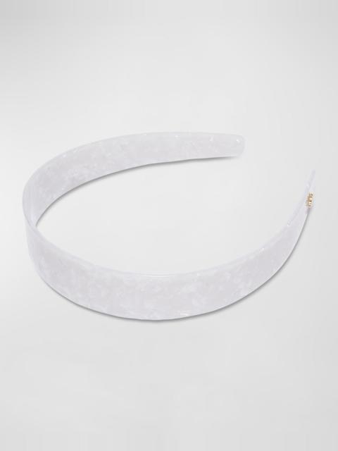 LELE SADOUGHI Emma Acetate Headband