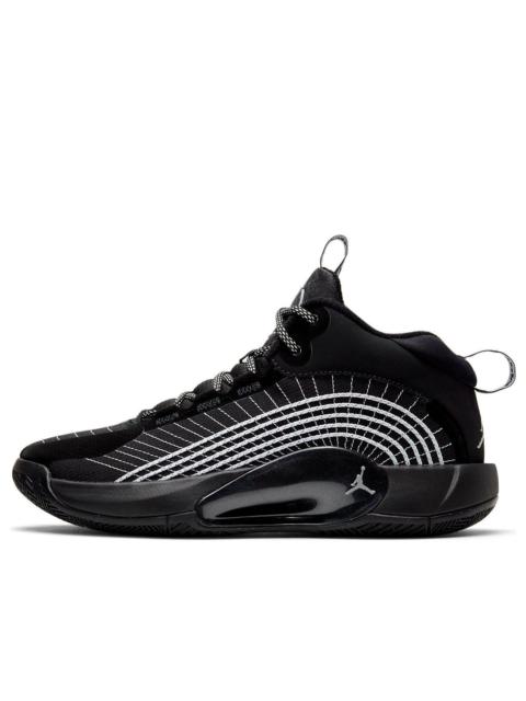 Jordan Air Jordan Jumpman 2021 'Black Metallic Silver' CQ4021-001