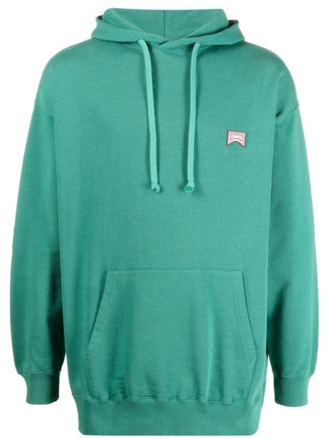 CAMPER 'Out Of Office' drawstring hoodie