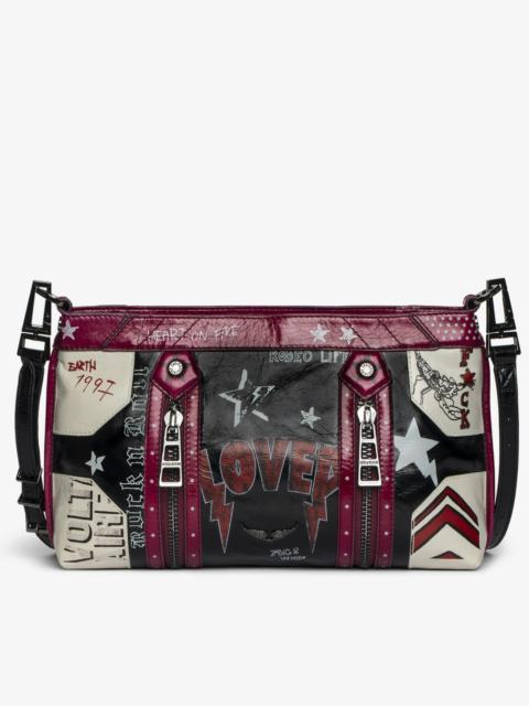 Zadig & Voltaire Sunny Moody Punk Bag