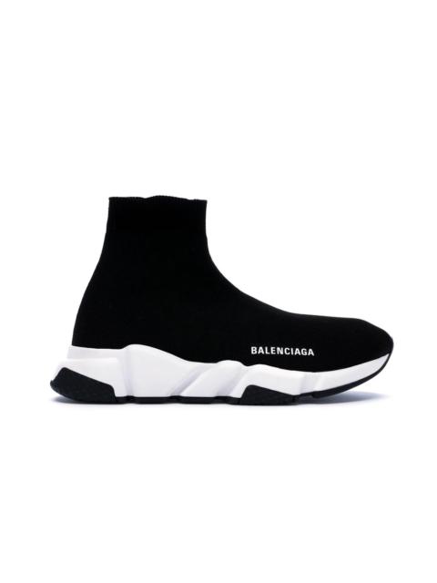 Balenciaga Speed Trainer Black White (2018)