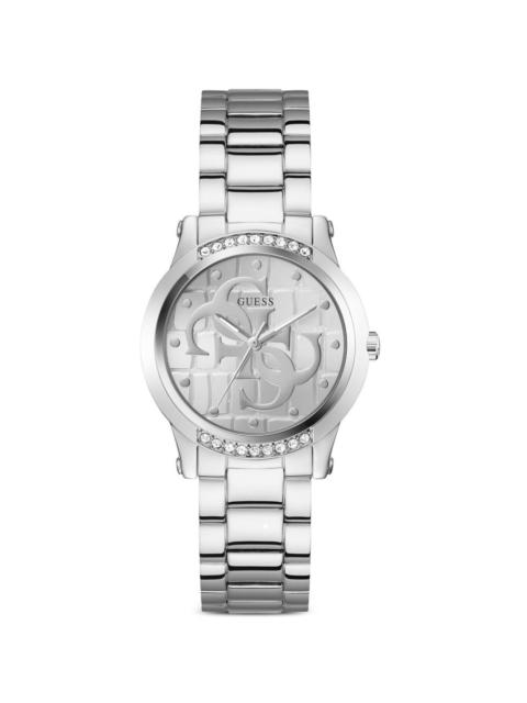 GUESS USA Annette 36mm watch