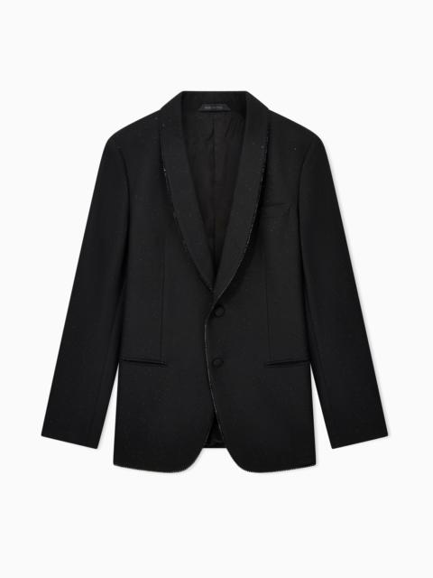 GIORGIO ARMANI EVENING JACKETS