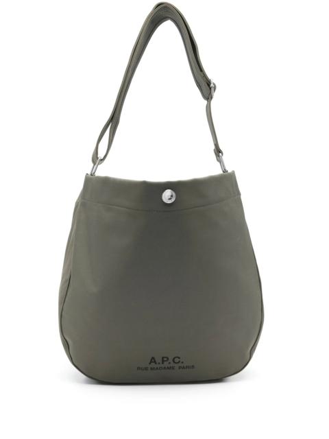 A.P.C. A.p.c. Journal Shoulder Bag