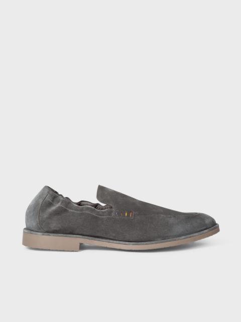 Paul Smith Suede 'Grier' Loafers