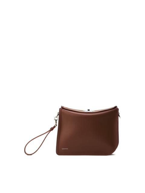 Lanvin LEATHER CLUTCH BAG