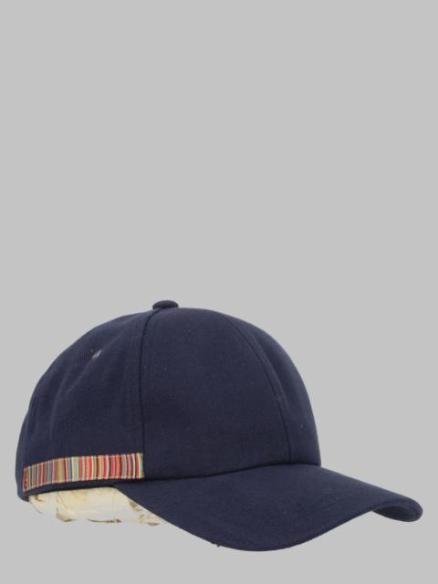Paul Smith Paul Smith Men Cappello Da Baseball "Signature Stripe"