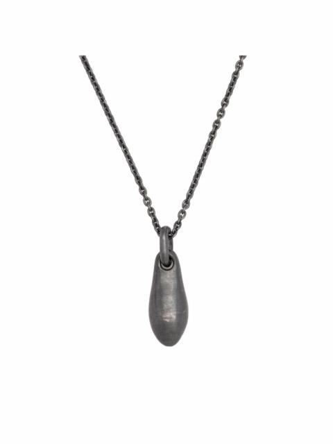 Parts of Four Chrysalis pendant necklace