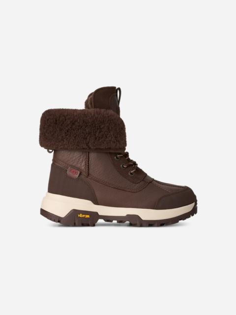 UGG ® Women's Adirondack Boot XXV Leather Boots in Burnt Cedar