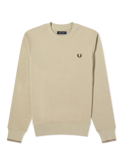 Fred Perry Crew Sweat