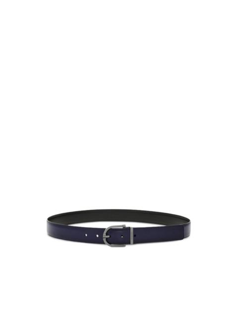 FERRAGAMO reversible leather belt