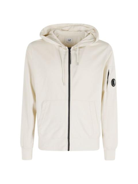 C.P. Company zipped hoodie