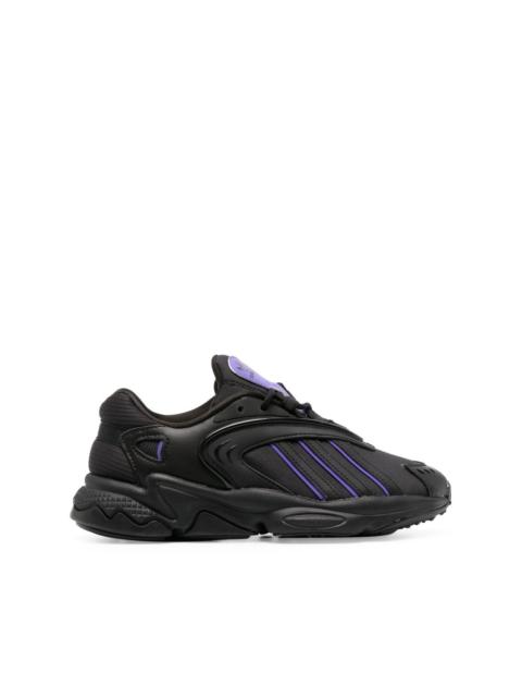 adidas Oztral pointed lace-up trainers