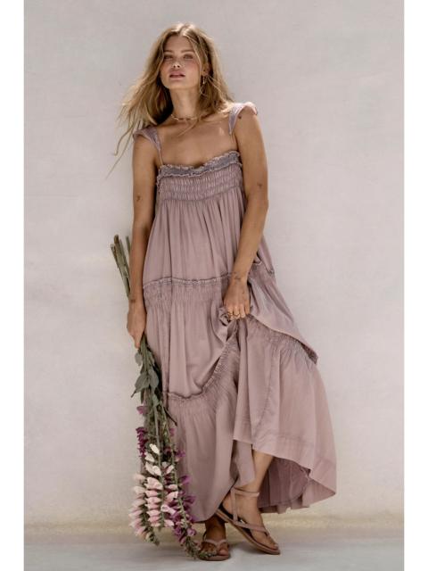 FREE PEOPLE Wishful Bloom Maxi Dress
