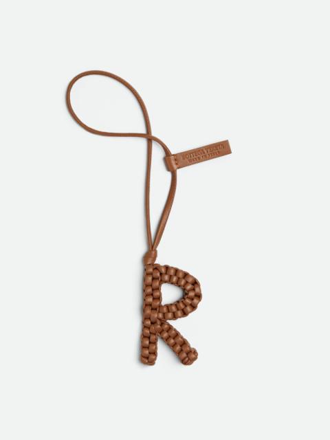Bottega Veneta Letter R Charm