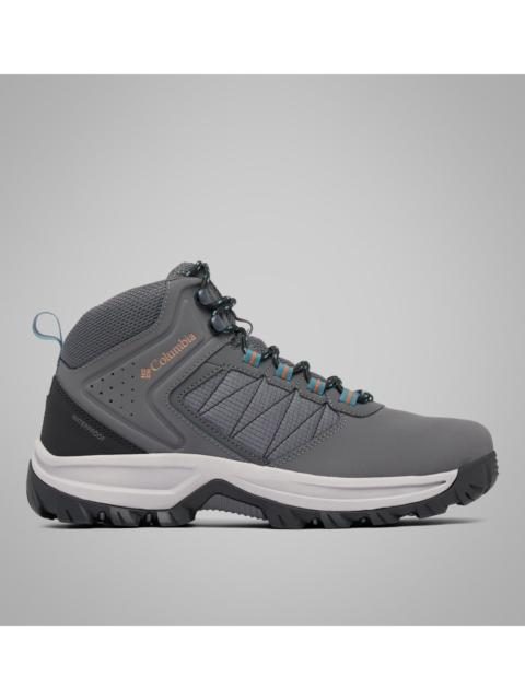 Columbia Men's Transverse Hike Waterproof Shoe