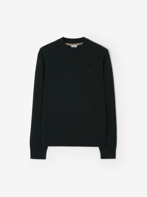 Burberry Cashmere Blend Sweater