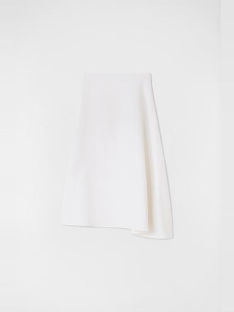 Jil Sander Asymmetrical Skirt