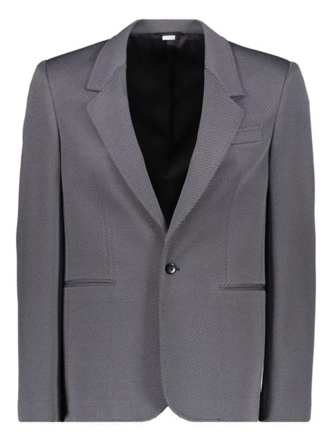 RANDOM IDENTITIES wool blazer