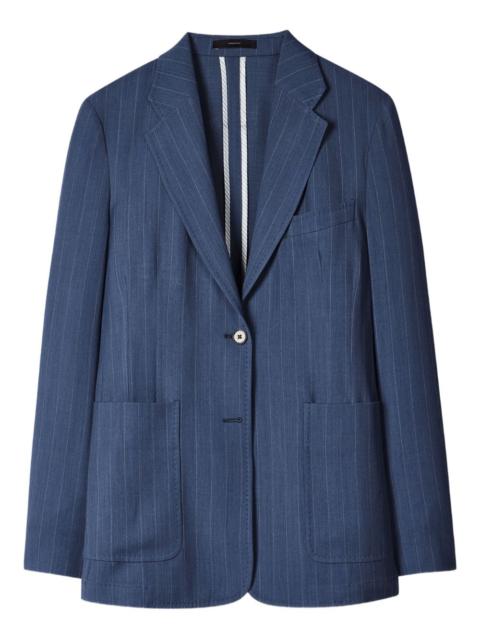 Paul Smith pinstripe-pattern blazer