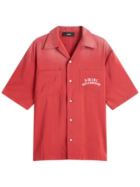 AMIRI AMIRI Amiri Hollywood Bowling Shirt