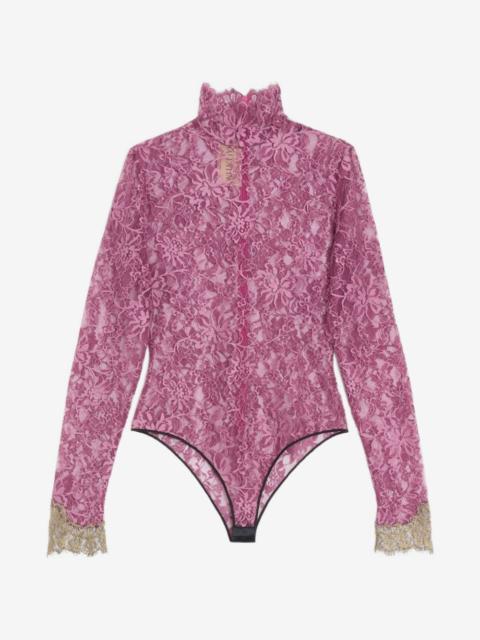 Valentino lace bodysuit