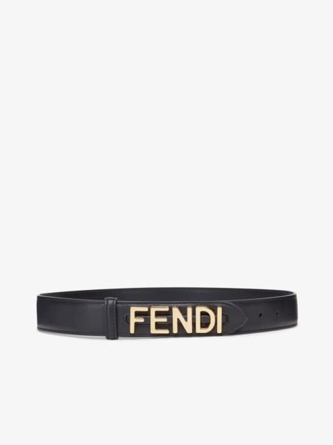 FENDI Fendigraphy belt