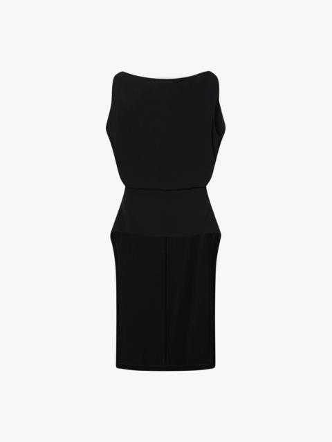 The Row Selima Top in Silk