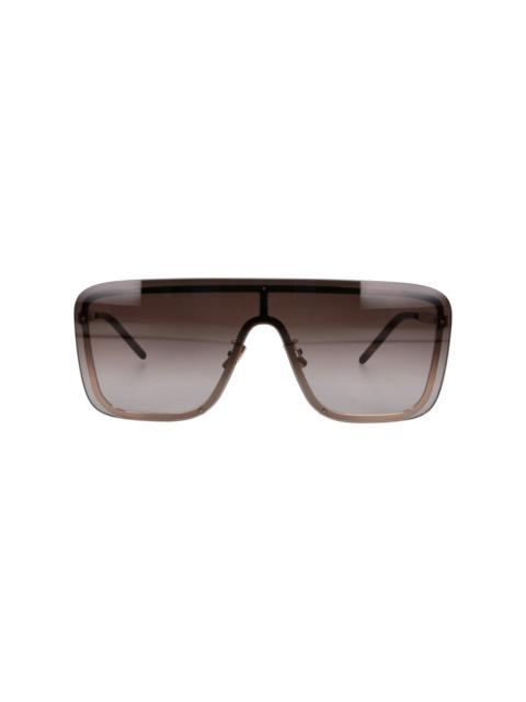 SAINT LAURENT SUNGLASSES “SL 364 MASK”