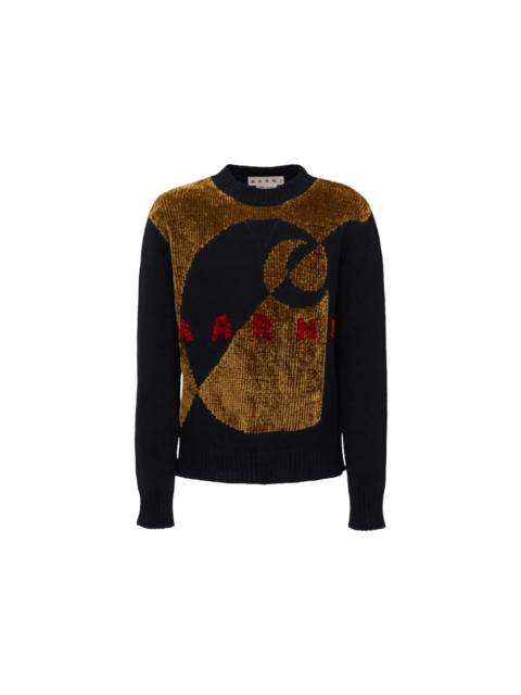 Marni Marni x Carhartt WIP Sweater Black