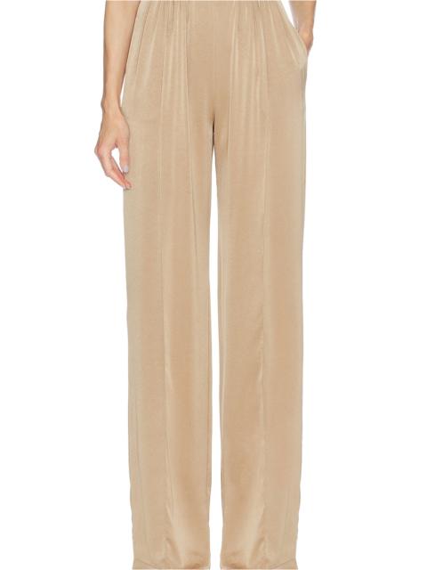 ATLEIN Elastic Wide Leg Pant