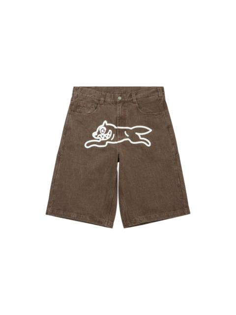 ICECREAM BUGGY DENIM SHORTS