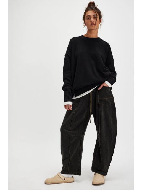 FREE PEOPLE Kaiden Pull-On Barrel Pants