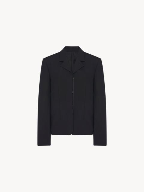 The Row Tempesta Jacket in Wool and Mohair