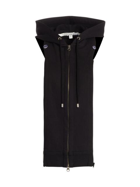 VERONICA BEARD Women's Hooded Dickey - Black