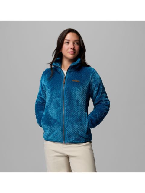 Columbia Women's Fire Side II Sherpa Full Zip Fleece