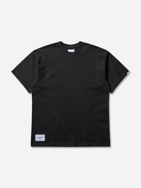 WTAPS Men's SIGN-YD T-Shirt Black