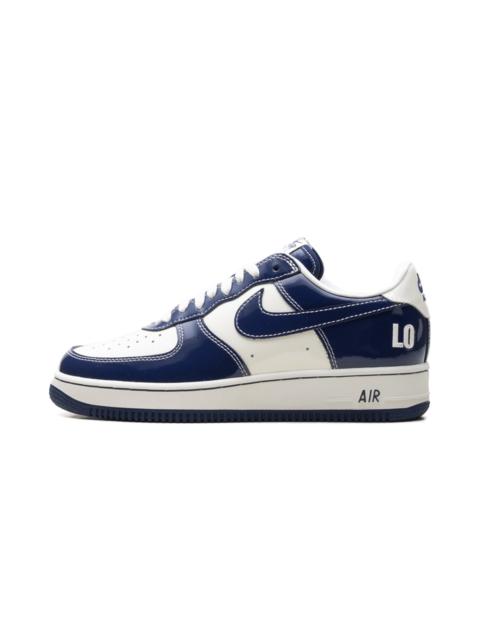Nike Air Force 1 "NIGO - Last Orgy 2" IO8765 100